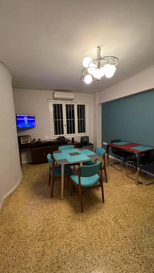Crown Syntagma Apartment Athena Bagian luar foto