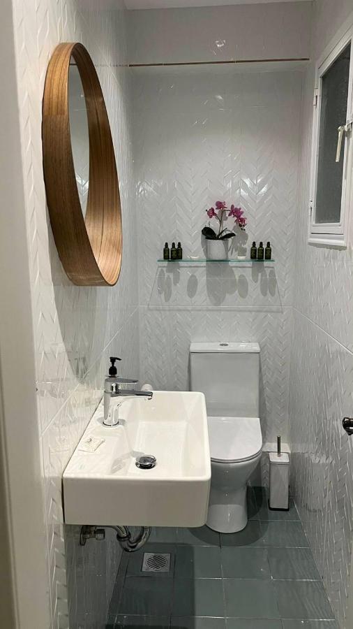 Crown Syntagma Apartment Athena Bagian luar foto