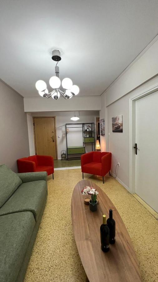Crown Syntagma Apartment Athena Bagian luar foto