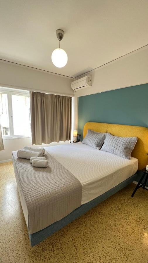 Crown Syntagma Apartment Athena Bagian luar foto