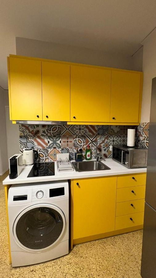 Crown Syntagma Apartment Athena Bagian luar foto