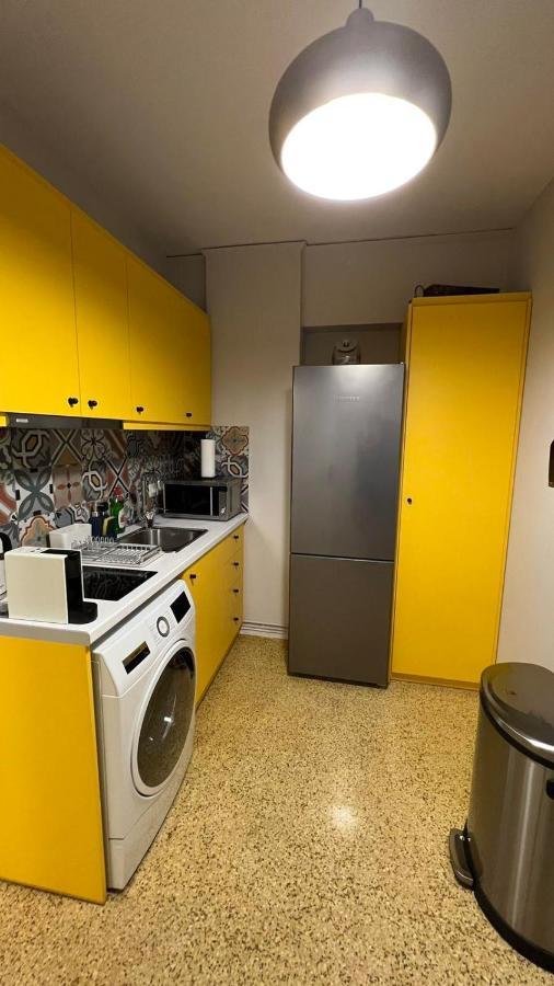 Crown Syntagma Apartment Athena Bagian luar foto