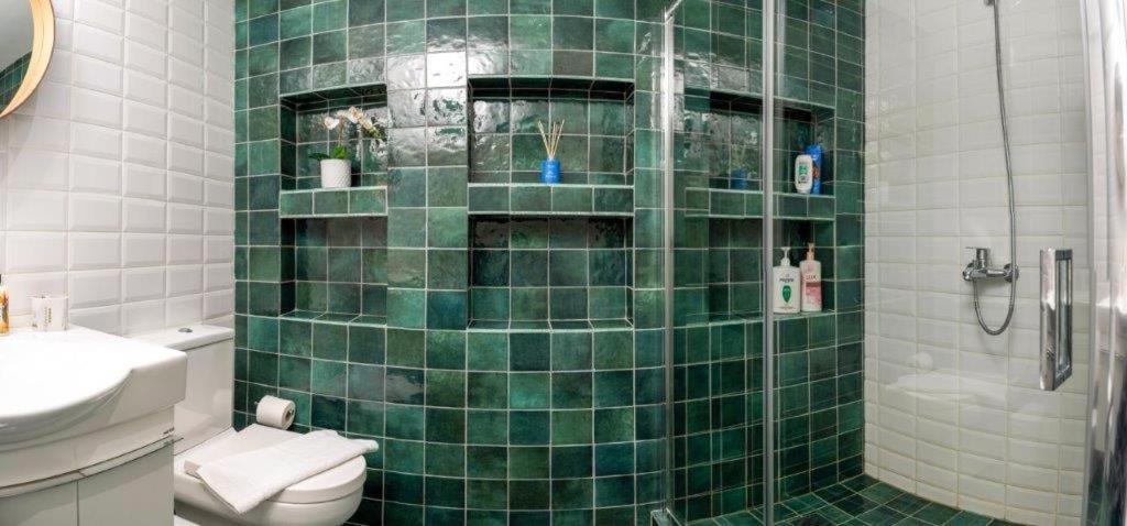 Crown Syntagma Apartment Athena Bagian luar foto