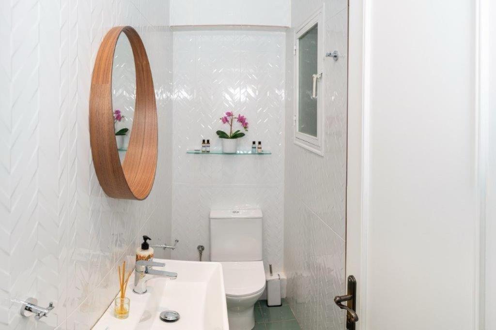 Crown Syntagma Apartment Athena Bagian luar foto