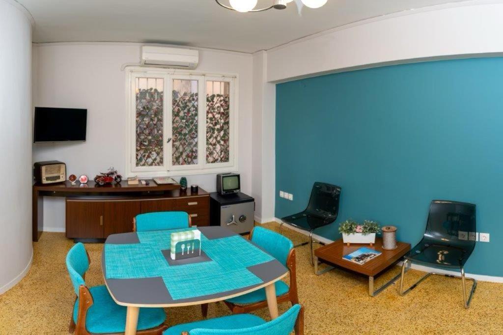 Crown Syntagma Apartment Athena Bagian luar foto