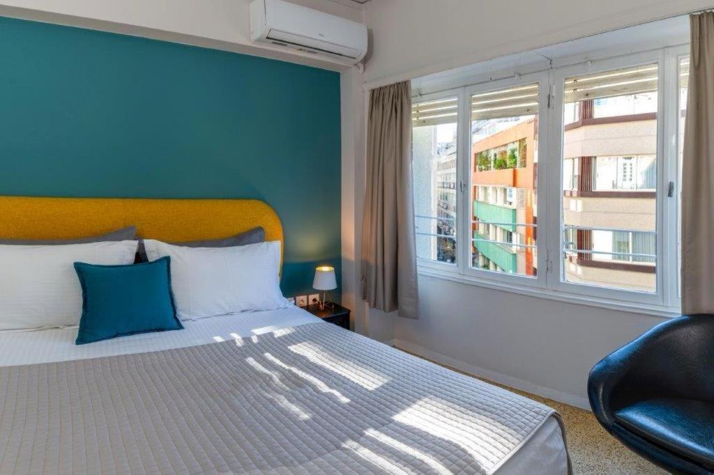 Crown Syntagma Apartment Athena Bagian luar foto